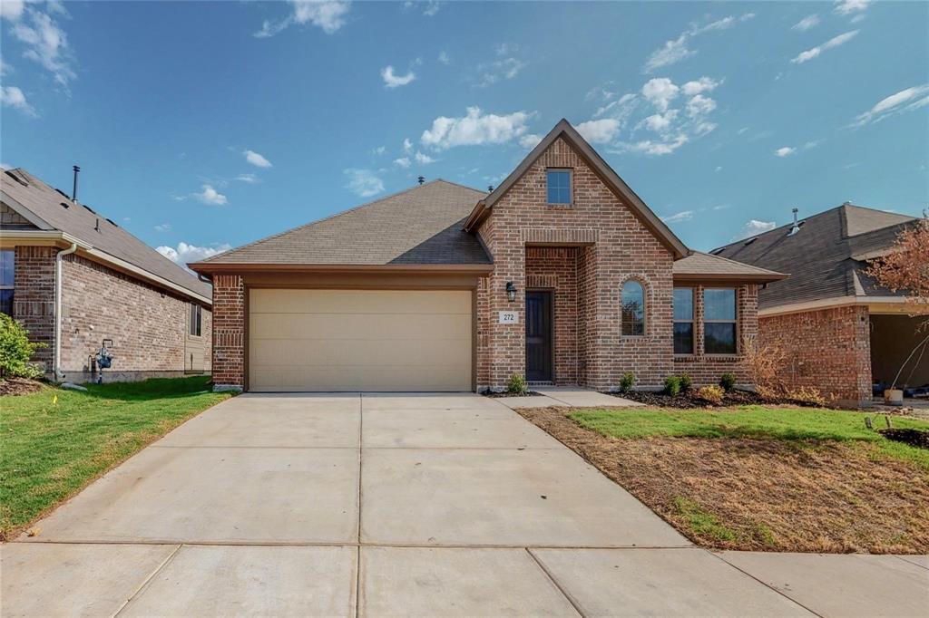 272 Tallgrass Drive, Lavon, TX 75166