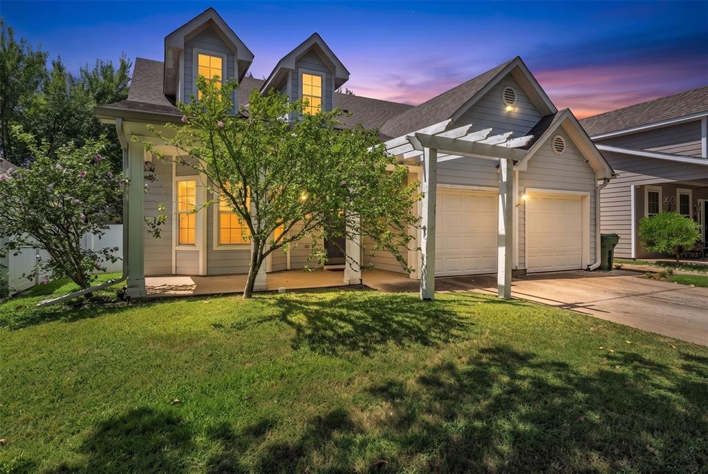 9924 Lexington Drive, Providence Village, TX 76227