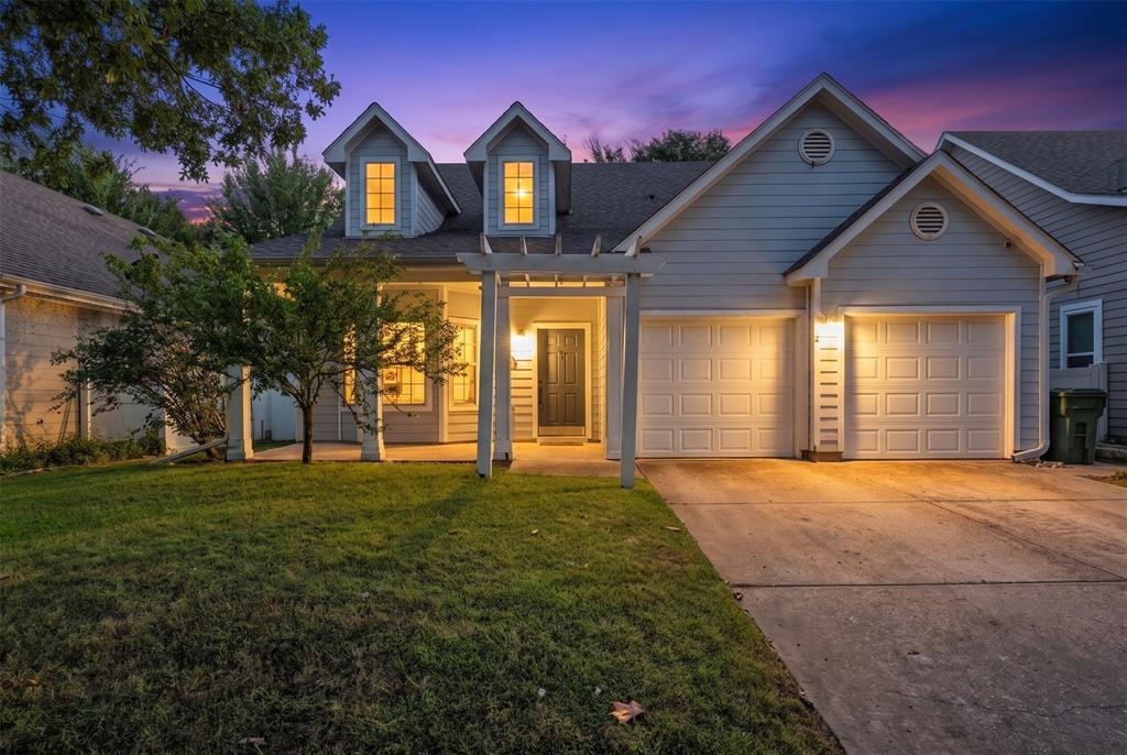 9924 Lexington Drive, Providence Village, TX 76227