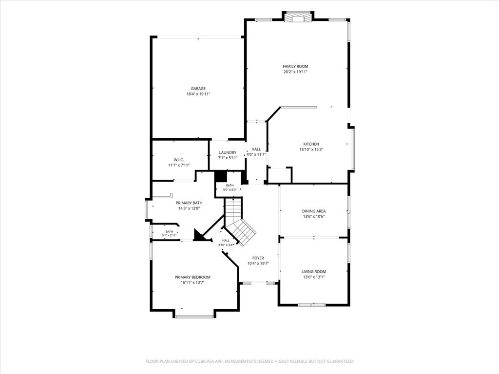 2849 Greenway Drive, Frisco, TX 75034