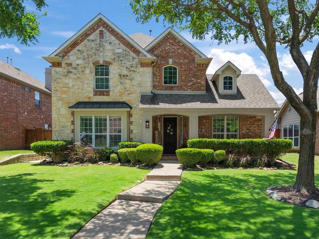 2849 Greenway Drive, Frisco, TX 75034 2849 Greenway Drive, Frisco, TX 75034