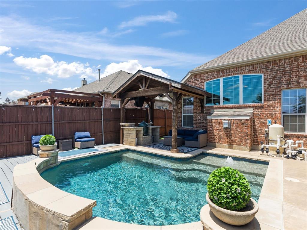 2849 Greenway Drive, Frisco, TX 75034