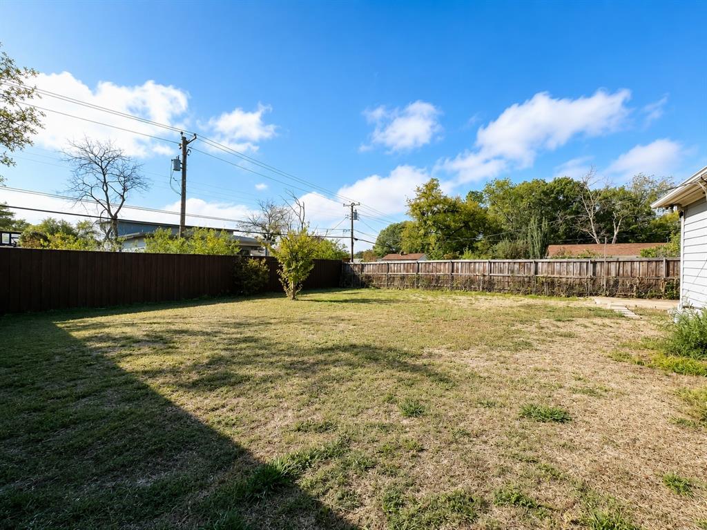 3860 Durango Drive, Dallas, TX 75220