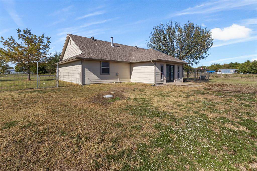 5795 Spillane Street, Nevada, TX 75173