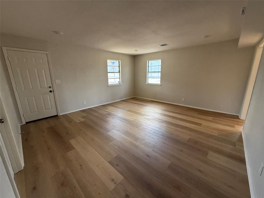 Living Room entry