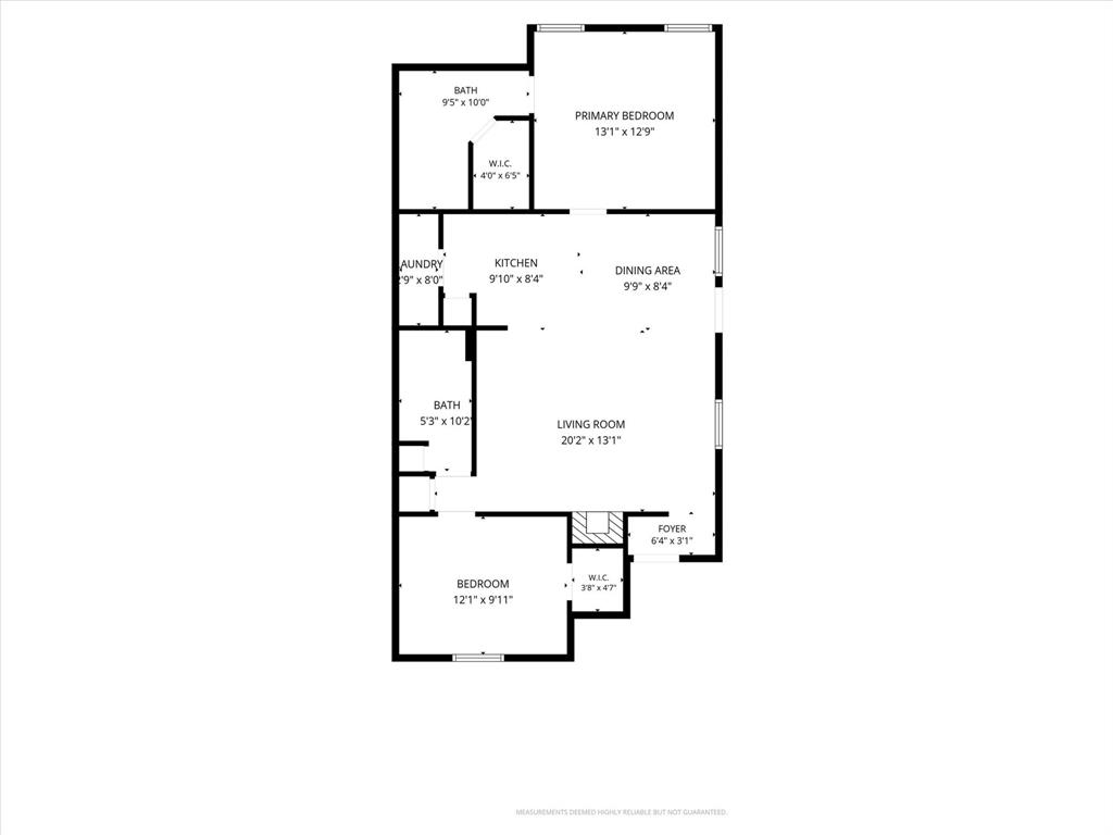 7505 Tiffany Meadows Lane, Fort Worth, TX 76140
