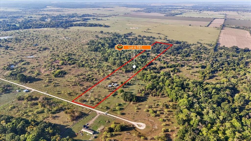 TBD 11.18 Acres Lane, Kerens, TX 75144