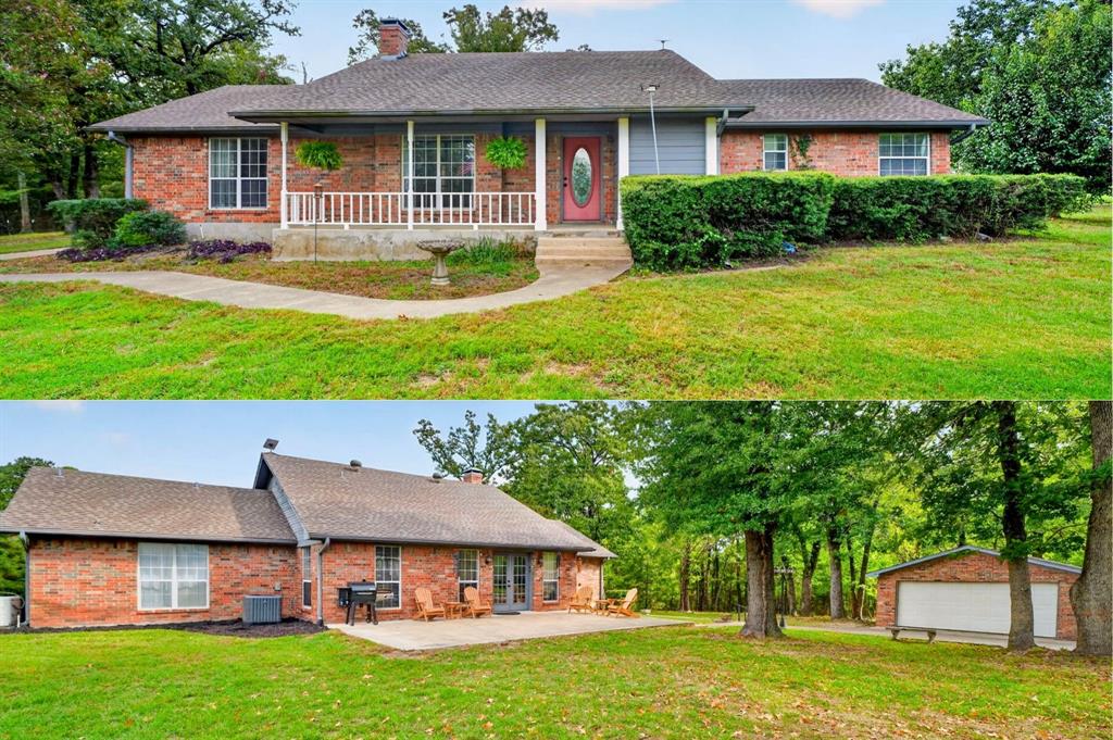 419 US Highway 175 W, Eustace, TX 75124