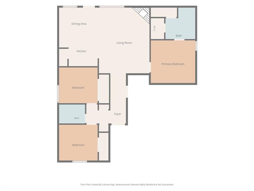 2832 Trailhouse Drive, Dallas, TX 75237