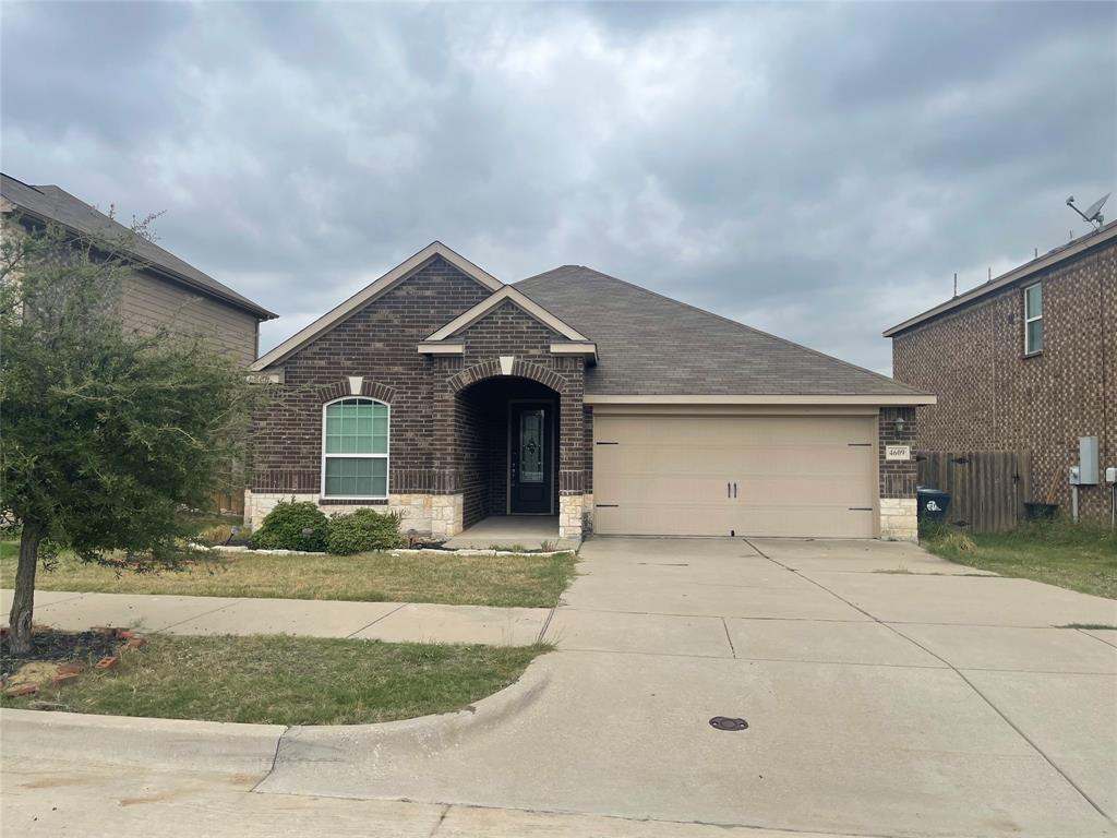 4609 Conley Lane, Denton, TX 76207