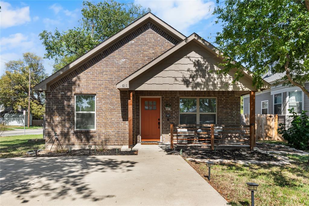 1031 W Gandy Street, Denison, TX 75020