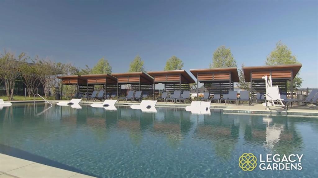 The entire family will enjoy plenty of summertime fun at the community pool!