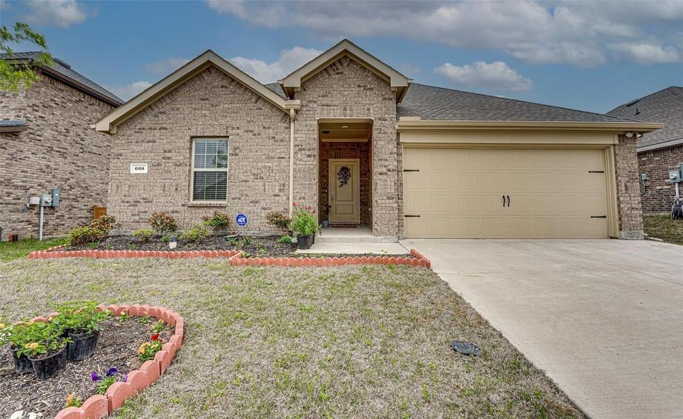605 Auburn Forest Drive, Princeton, TX 75407