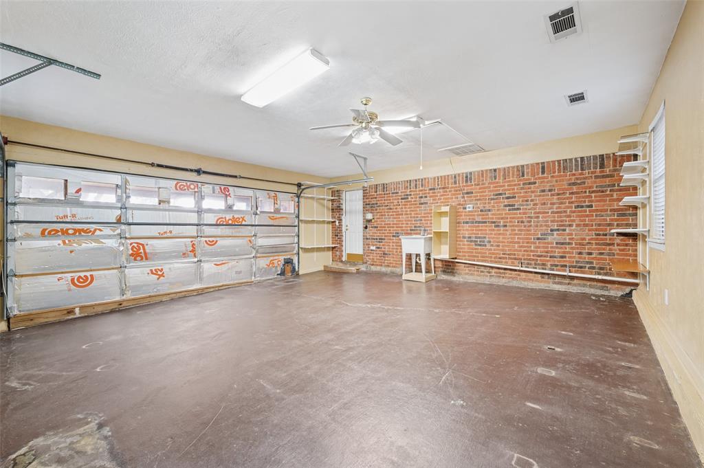 separate AC Room