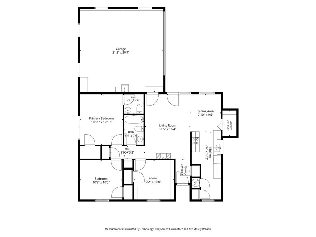 1515 Blackwell Drive, Irving, TX 75061