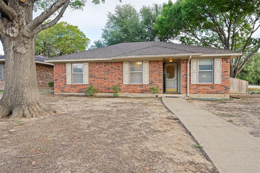 1515 Blackwell Drive, Irving, TX 75061