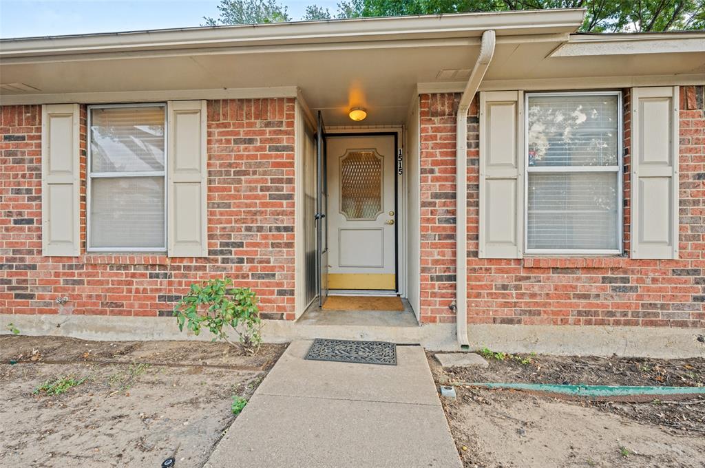 1515 Blackwell Drive, Irving, TX 75061