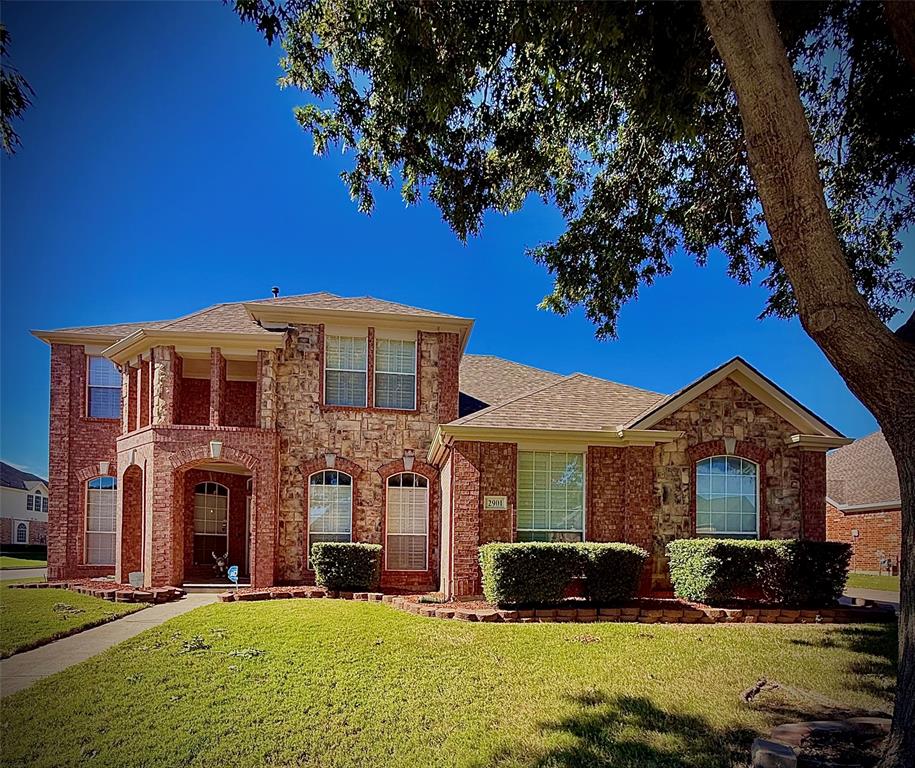 2901 Saint Jude Drive, Mansfield, TX 76063