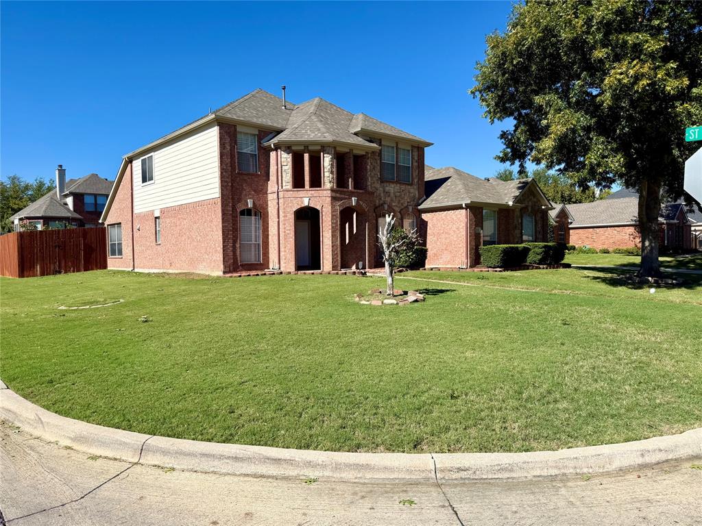 2901 Saint Jude Drive, Mansfield, TX 76063