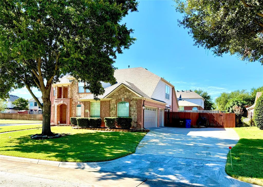 2901 Saint Jude Drive, Mansfield, TX 76063