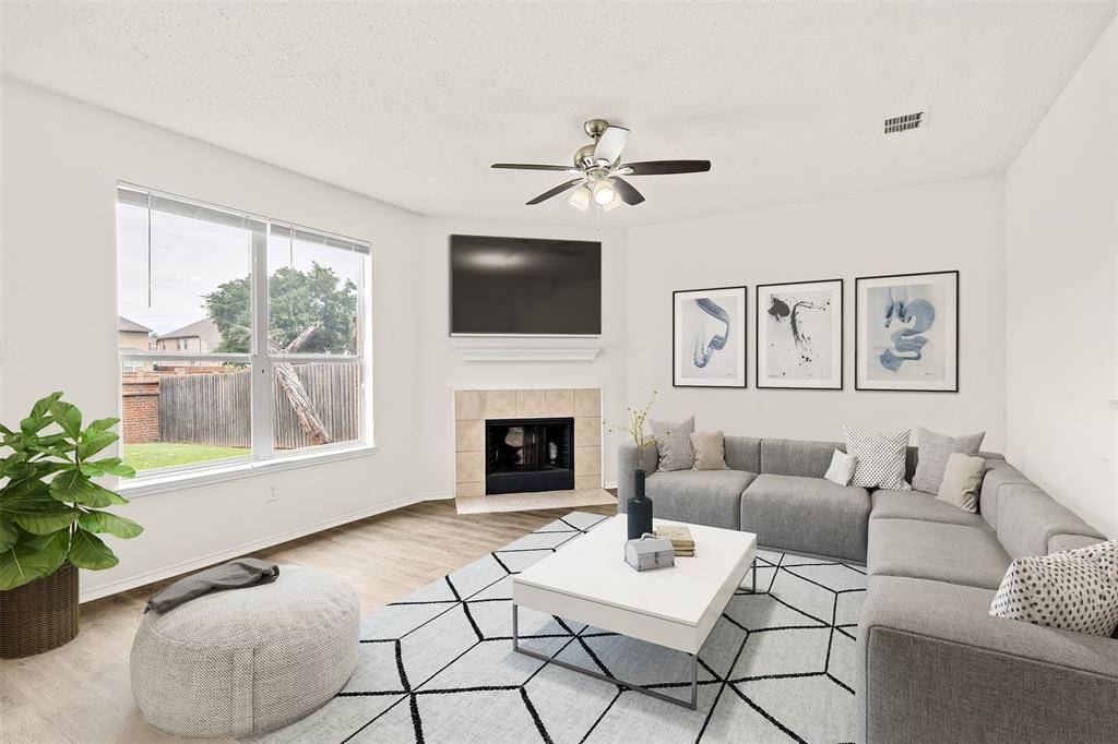 312 Elk Run Drive, Fort Worth, TX 76140