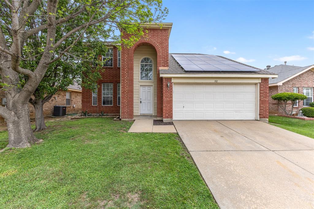 312 Elk Run Drive, Fort Worth, TX 76140