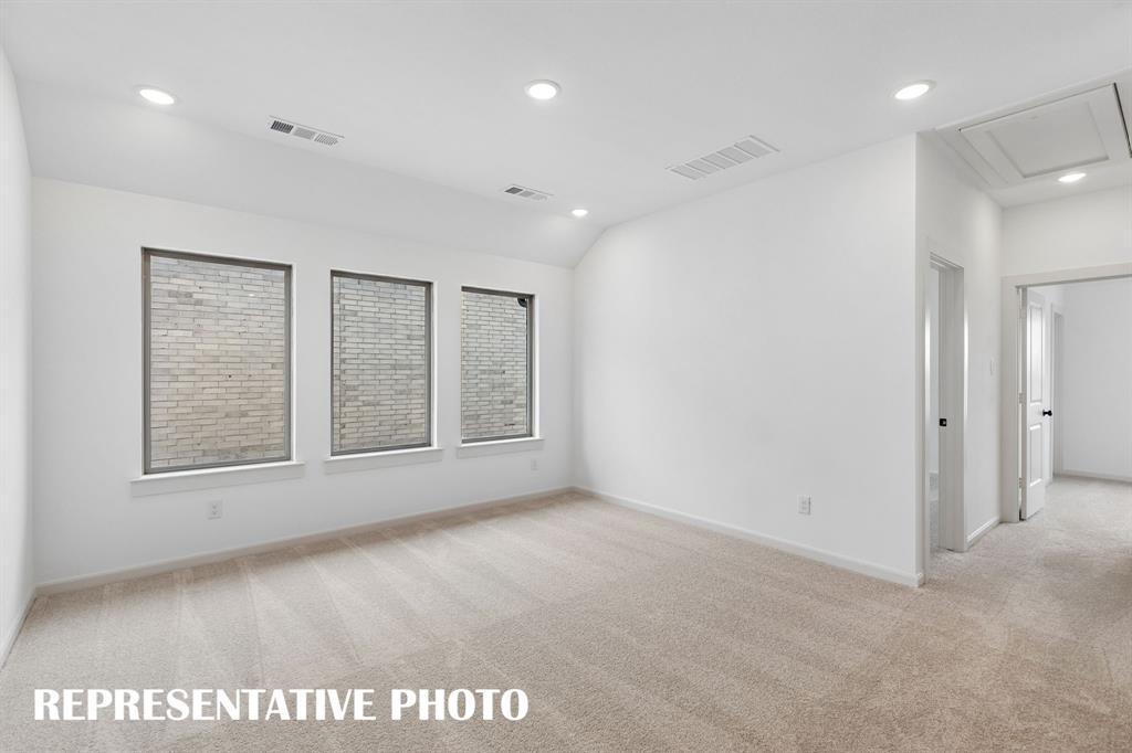 Plenty of family fun time to be had in this lovely light filled game room.  REPRESENTATIVE PHOTO