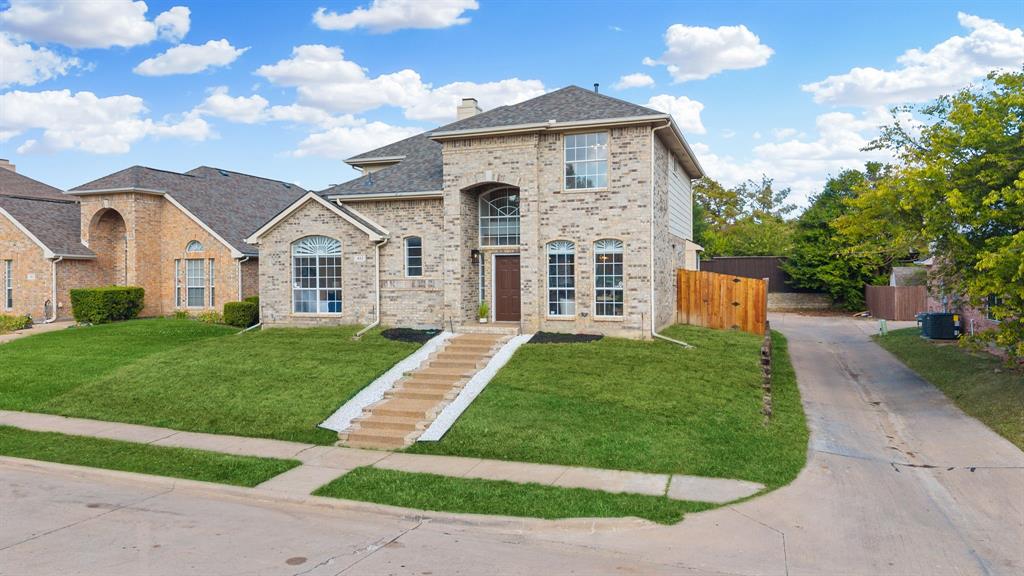 413 Majesty Drive, Allen, TX 75013