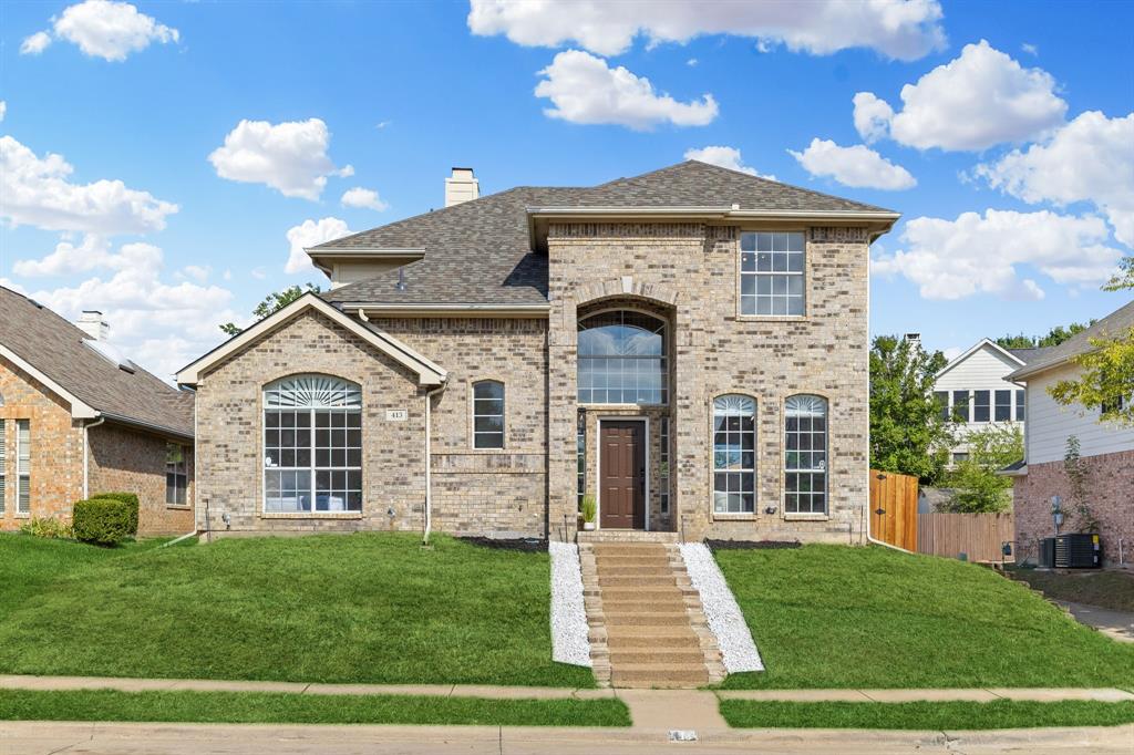 413 Majesty Drive, Allen, TX 75013