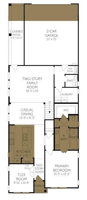 9305 Deer Meadow 1st Floor.JPG