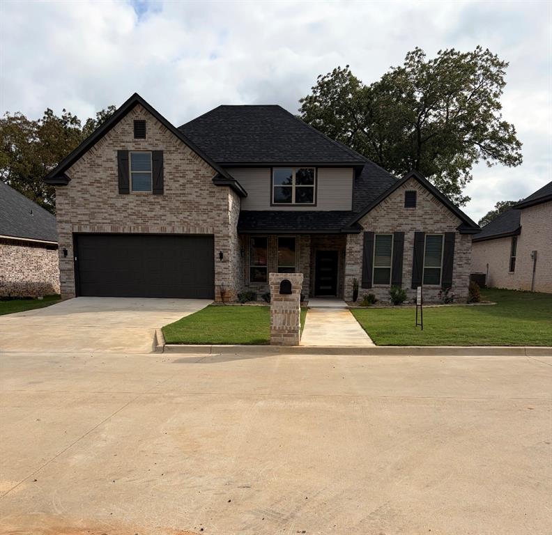 1080 Braydan Drive, Reno, TX 75462