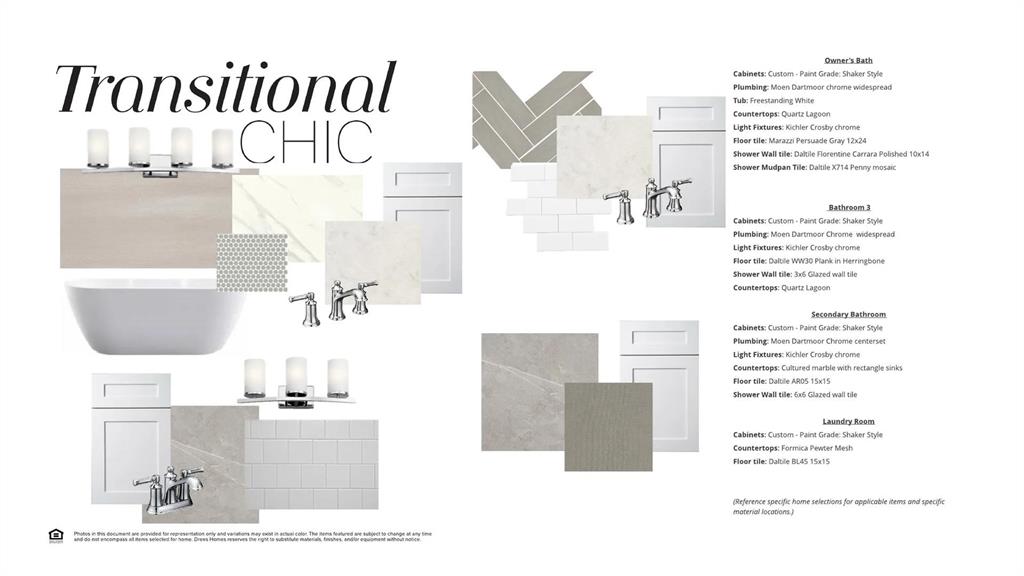 Design Selections