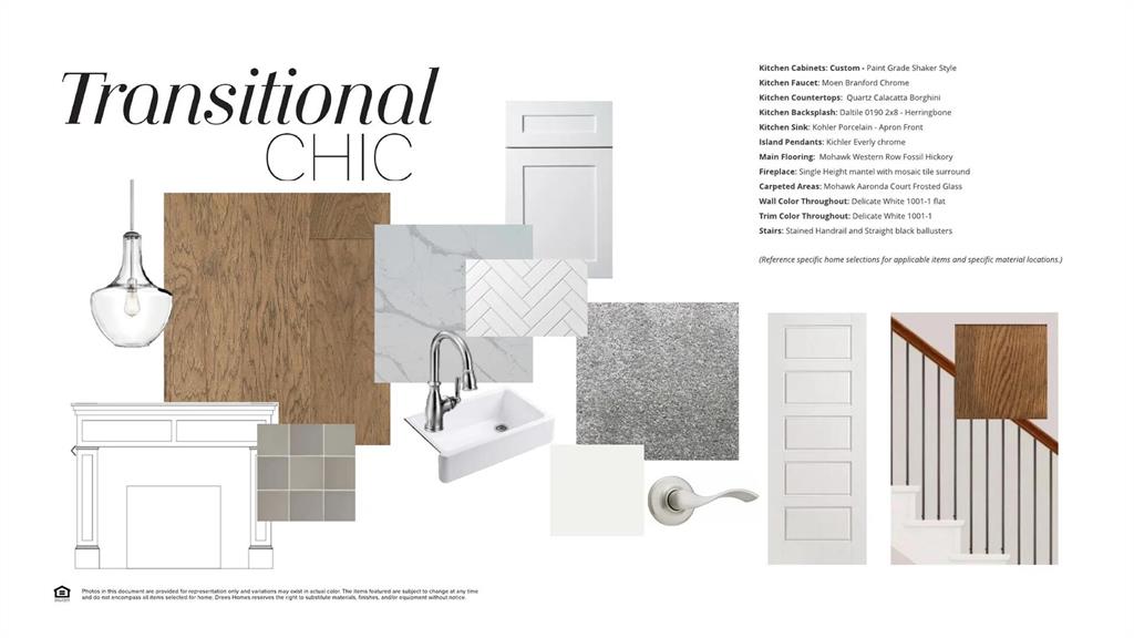 Design Selections