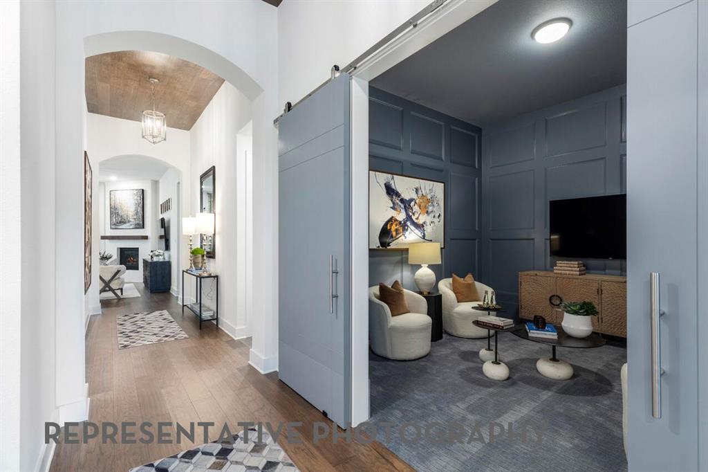 Entertainment Room
