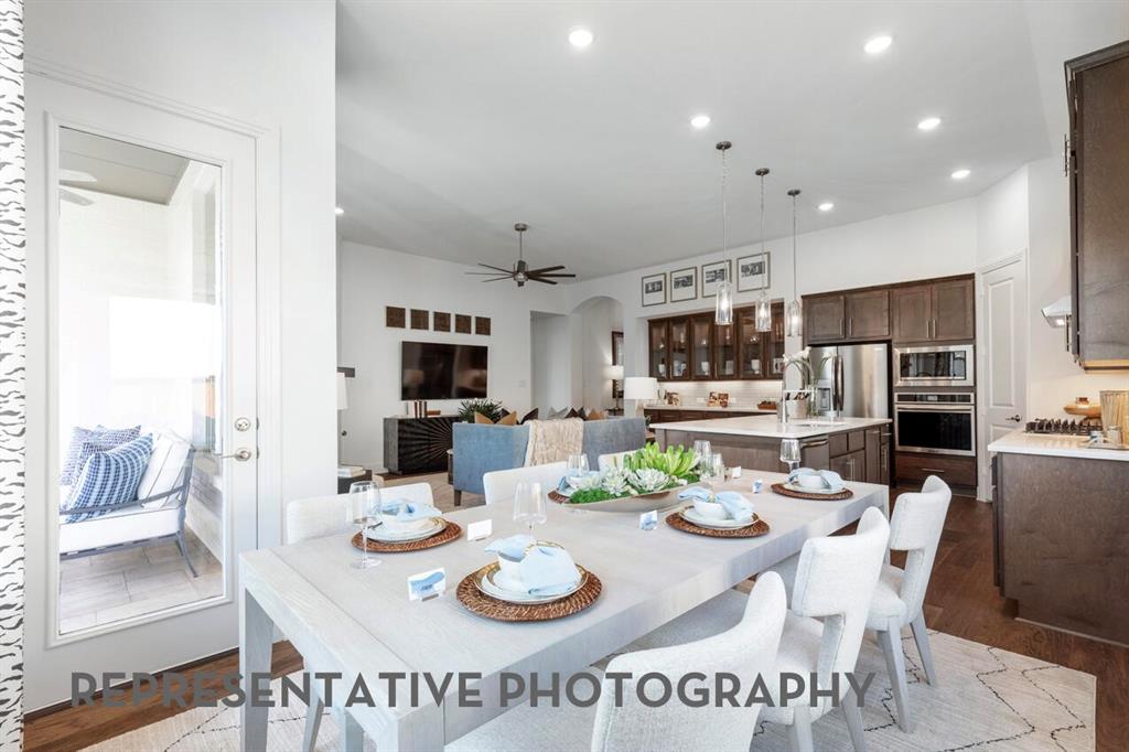 2804 Norfolk Drive, Celina, TX 75009