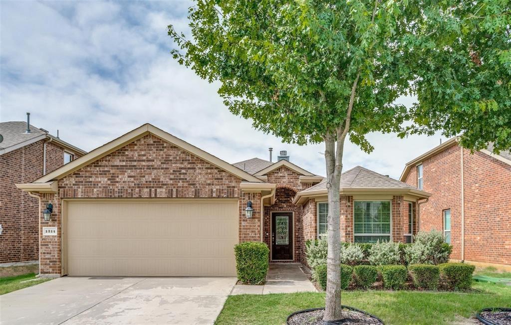 1314 Coleman Drive, Melissa, TX 75454