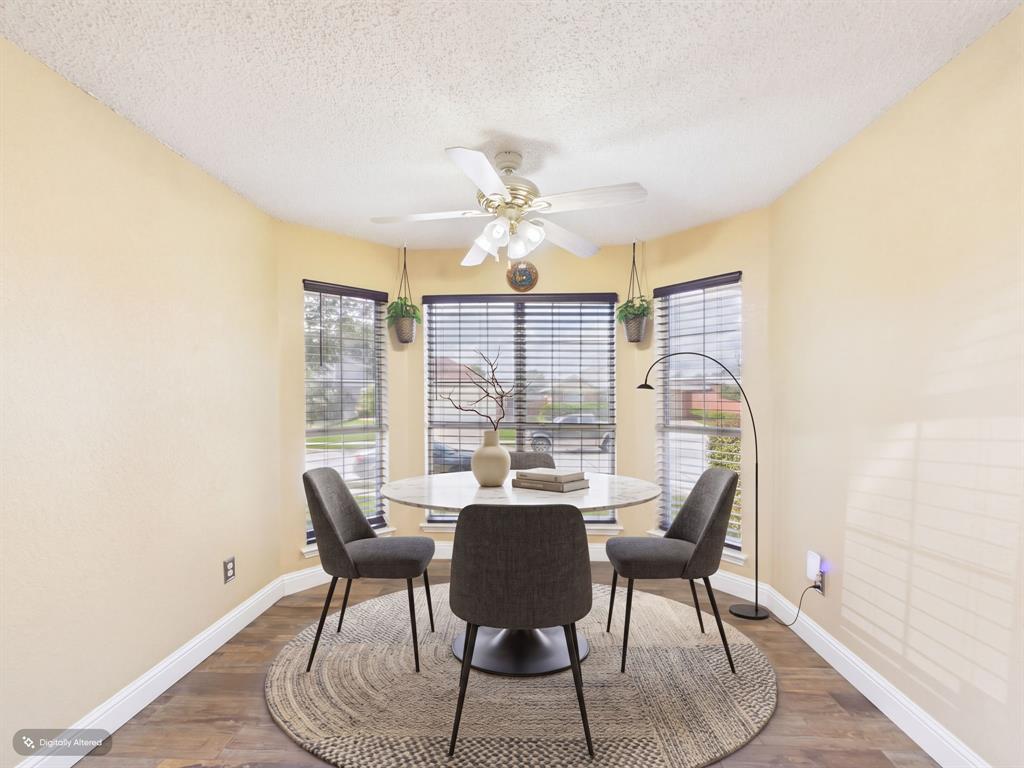 Virtual staging for reference only.