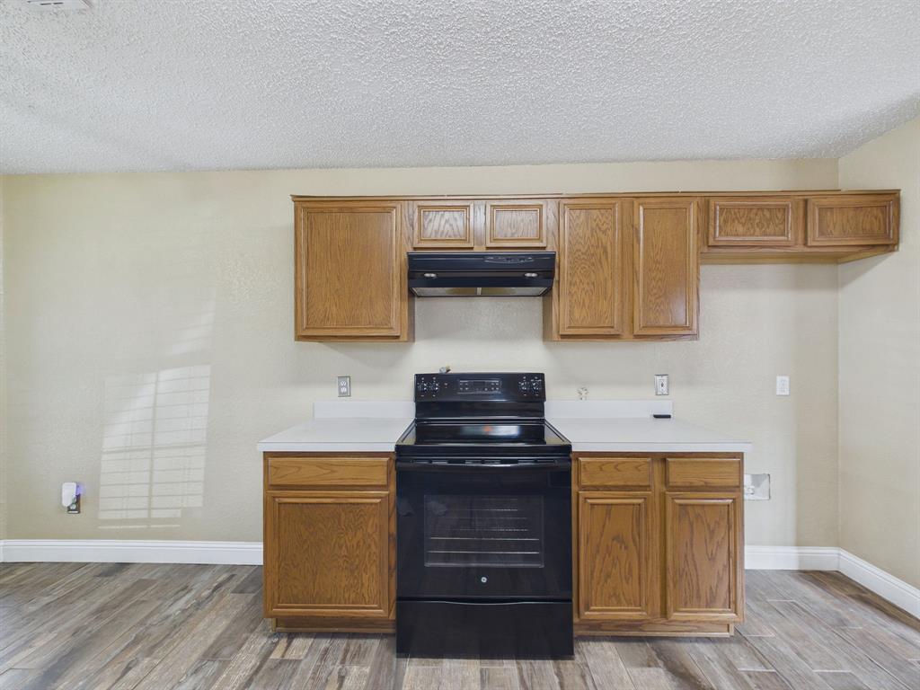 Does not include the refrigerator.