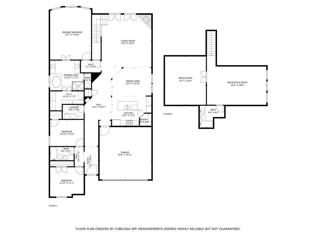 2504 Moores Landing, Arlington, TX 76016
