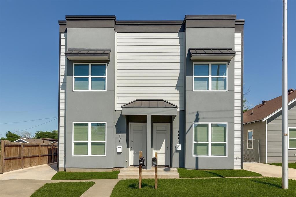 1423 Evans Avenue, Fort Worth, TX 76104
