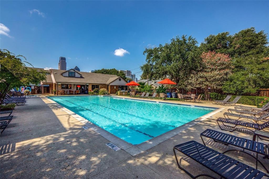 1417 Mccoy Street, Dallas, TX 75204