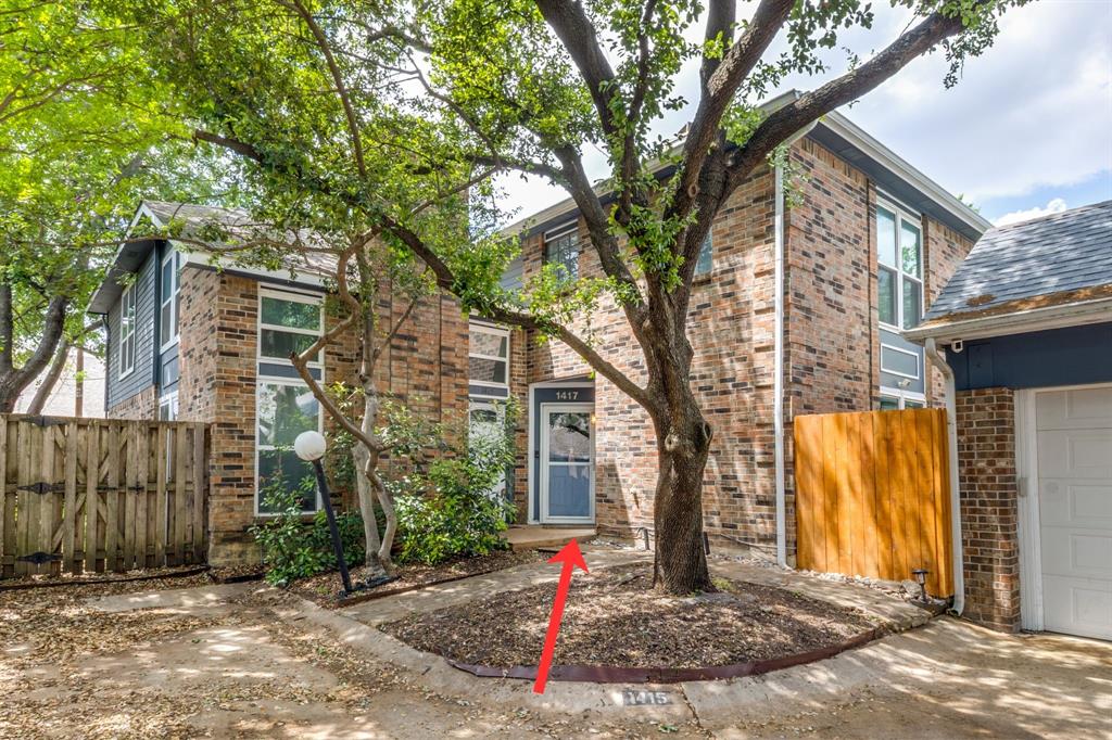 1417 Mccoy Street, Dallas, TX 75204