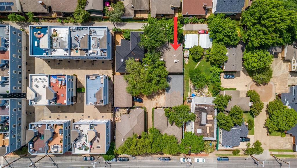1417 Mccoy Street, Dallas, TX 75204