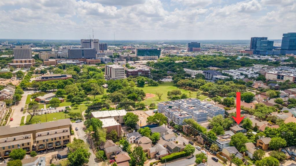 1417 Mccoy Street, Dallas, TX 75204