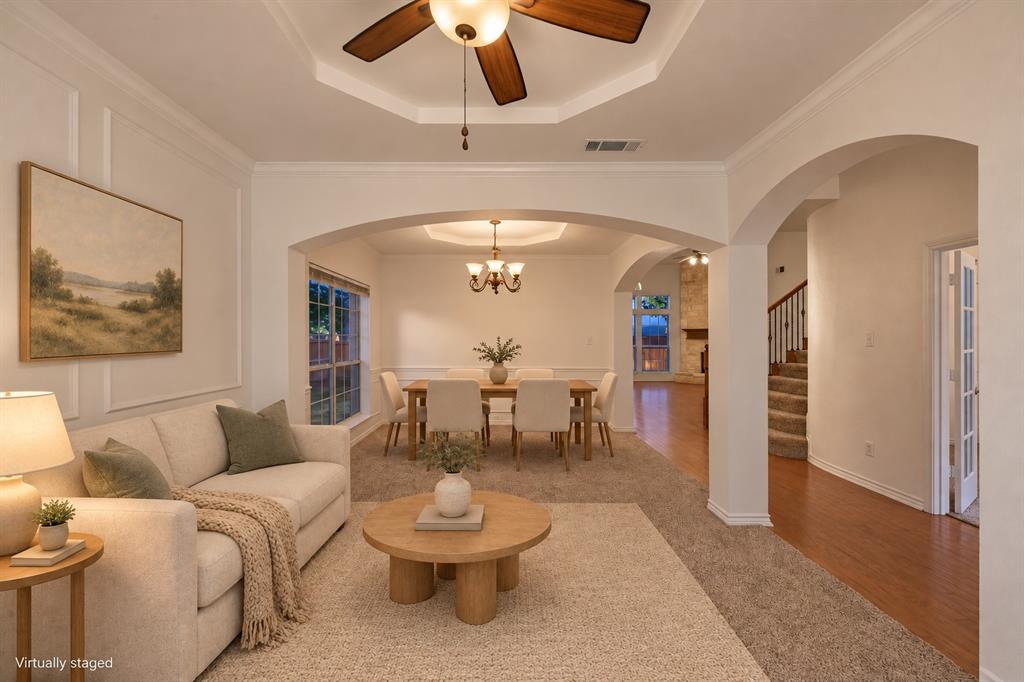 4901 Giordano Way, Fort Worth, TX 76244