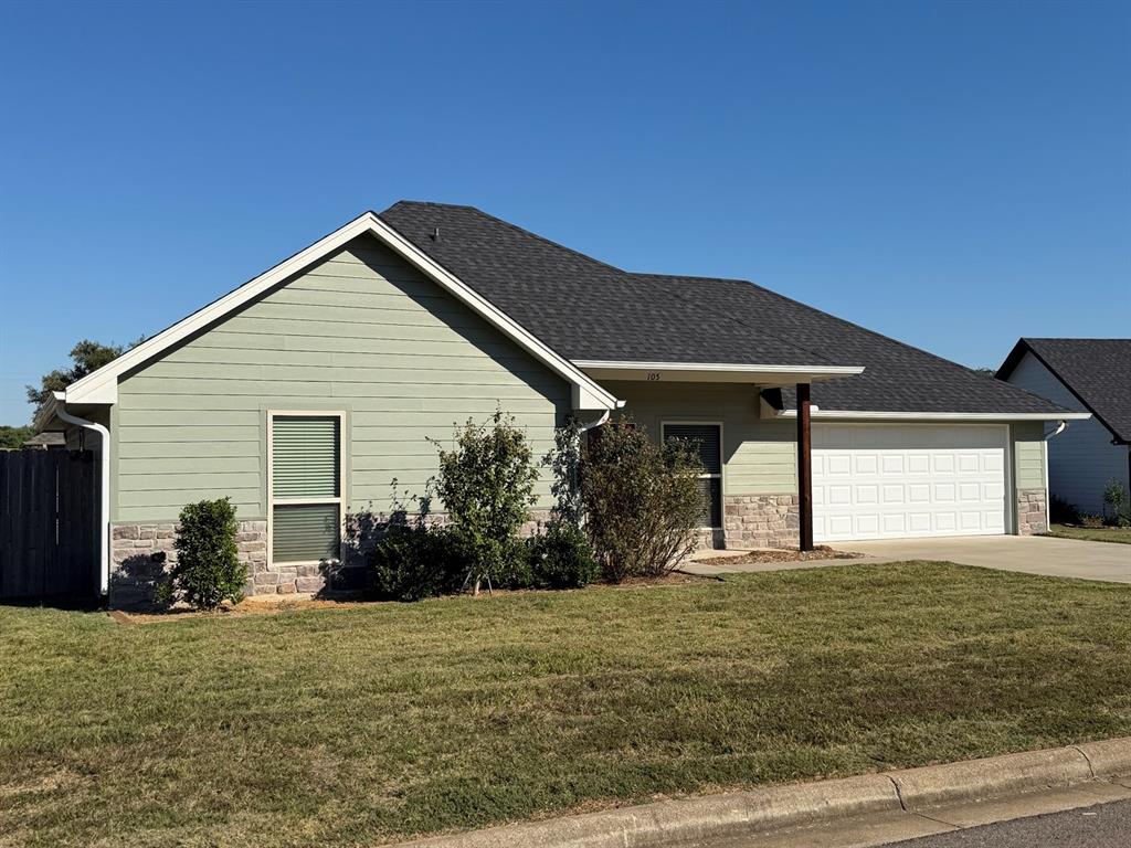 105 Oliver Wendell Court, Mount Vernon, TX 75457