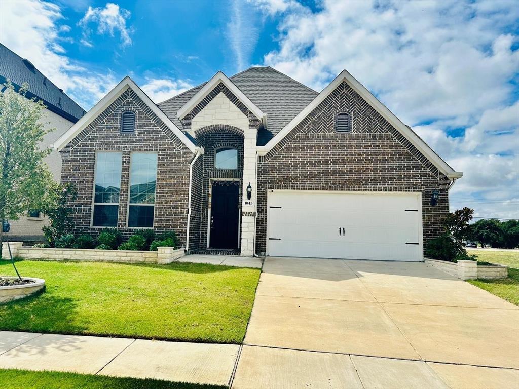 1045 Manchester Drive, Wylie, TX 75098