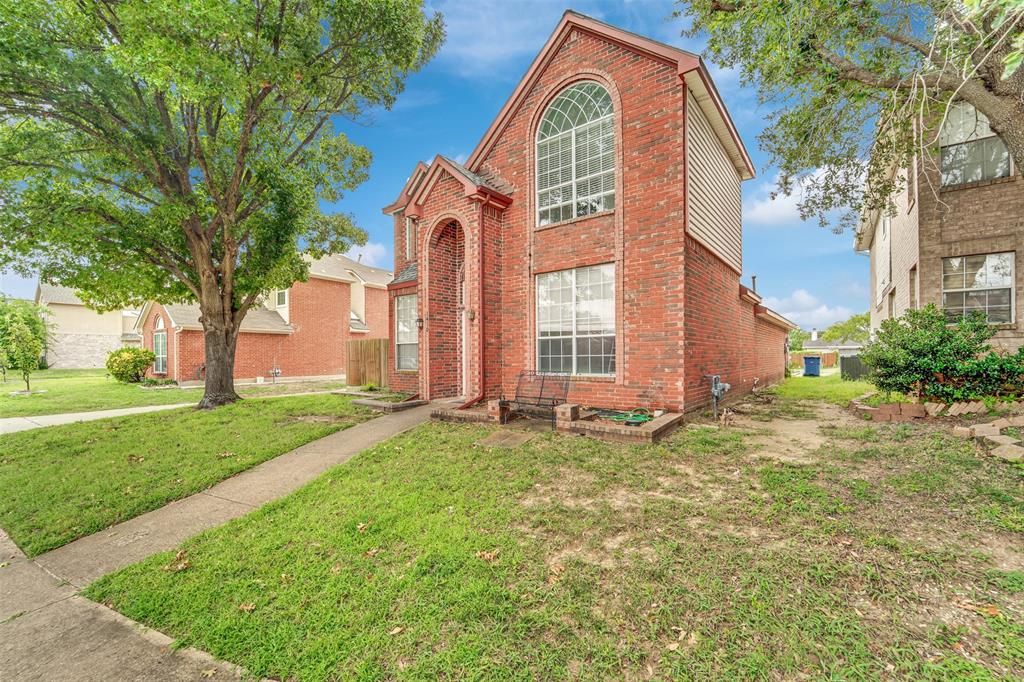 1410 Post Oak Drive, Rowlett, TX 75089