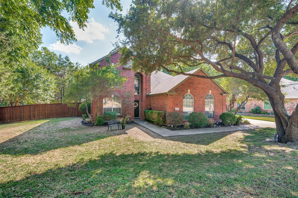 1802 Indian Trail, Rowlett, TX 75088