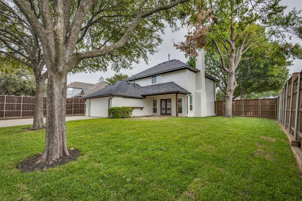 7800 Glenoaks Drive, Frisco, TX 75034